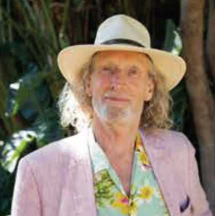 Geoffrey Love